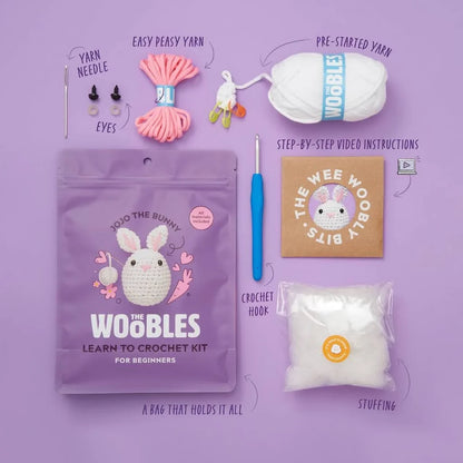 Lady Wooble-down Bundle