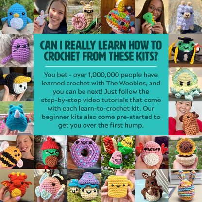 BT21 minini Donut Collector’s Box