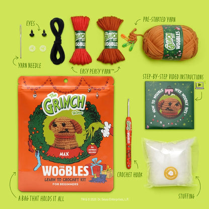A Merry Grinchmas to All Bundle