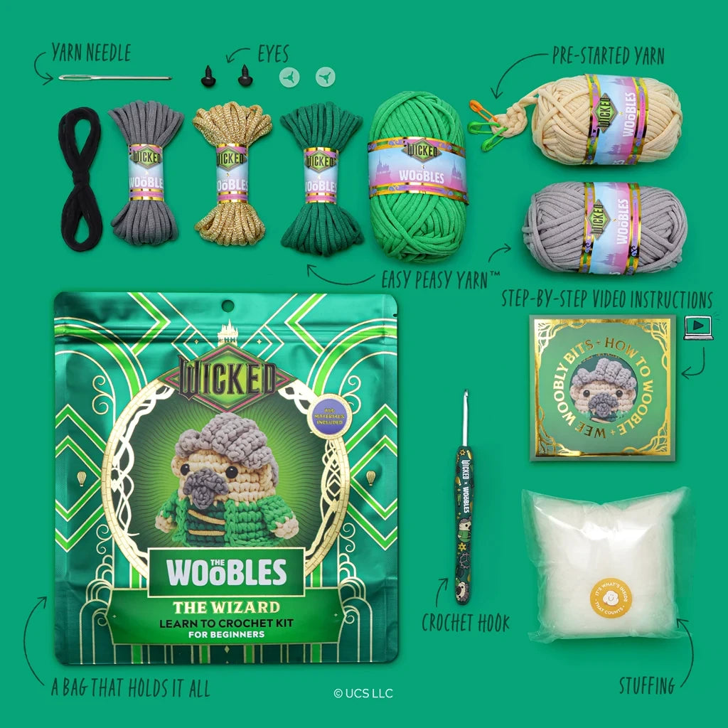 Outstandiful Wicked Bundle