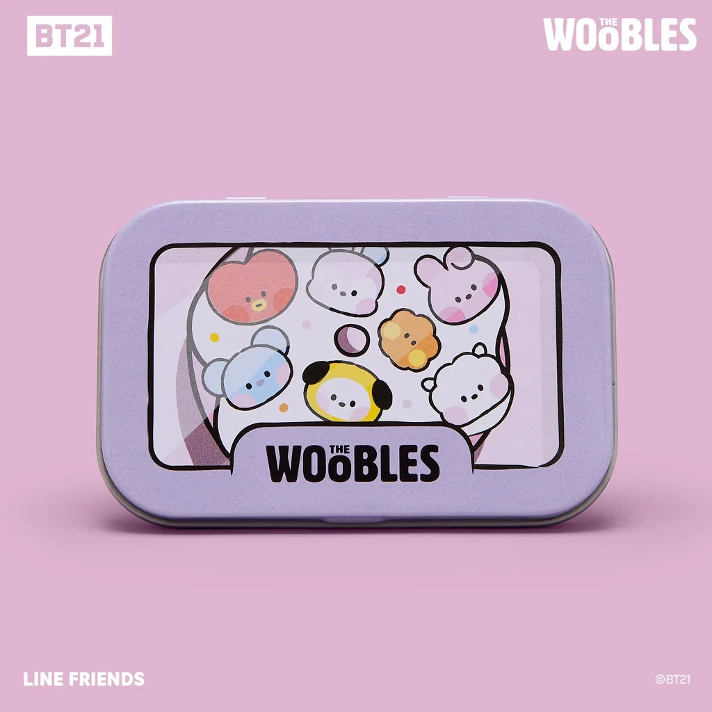 BT21 minini Donut Collector’s Box