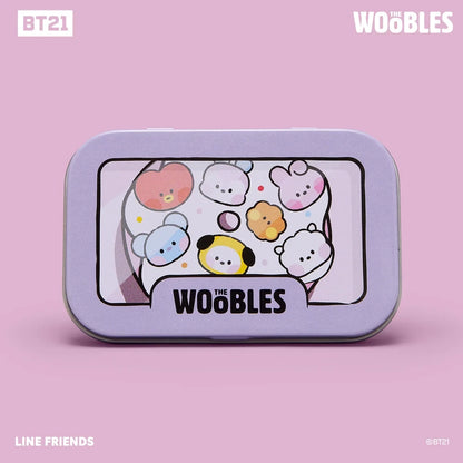 BT21 minini Donut Collector’s Box