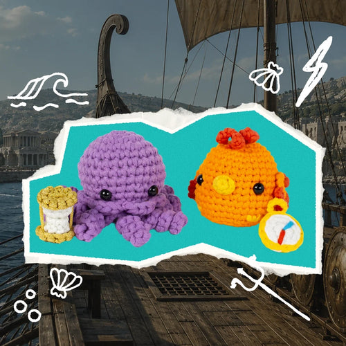 Wooble Your Way Home Bundle