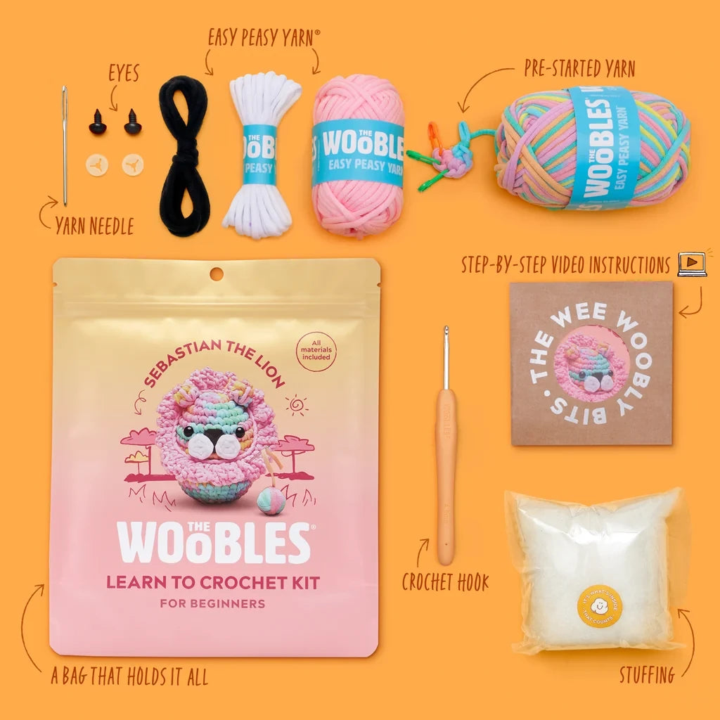 Pastel-utely Perfect OG Crew Bundle