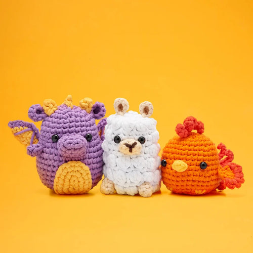 Abraca-llama Bundle