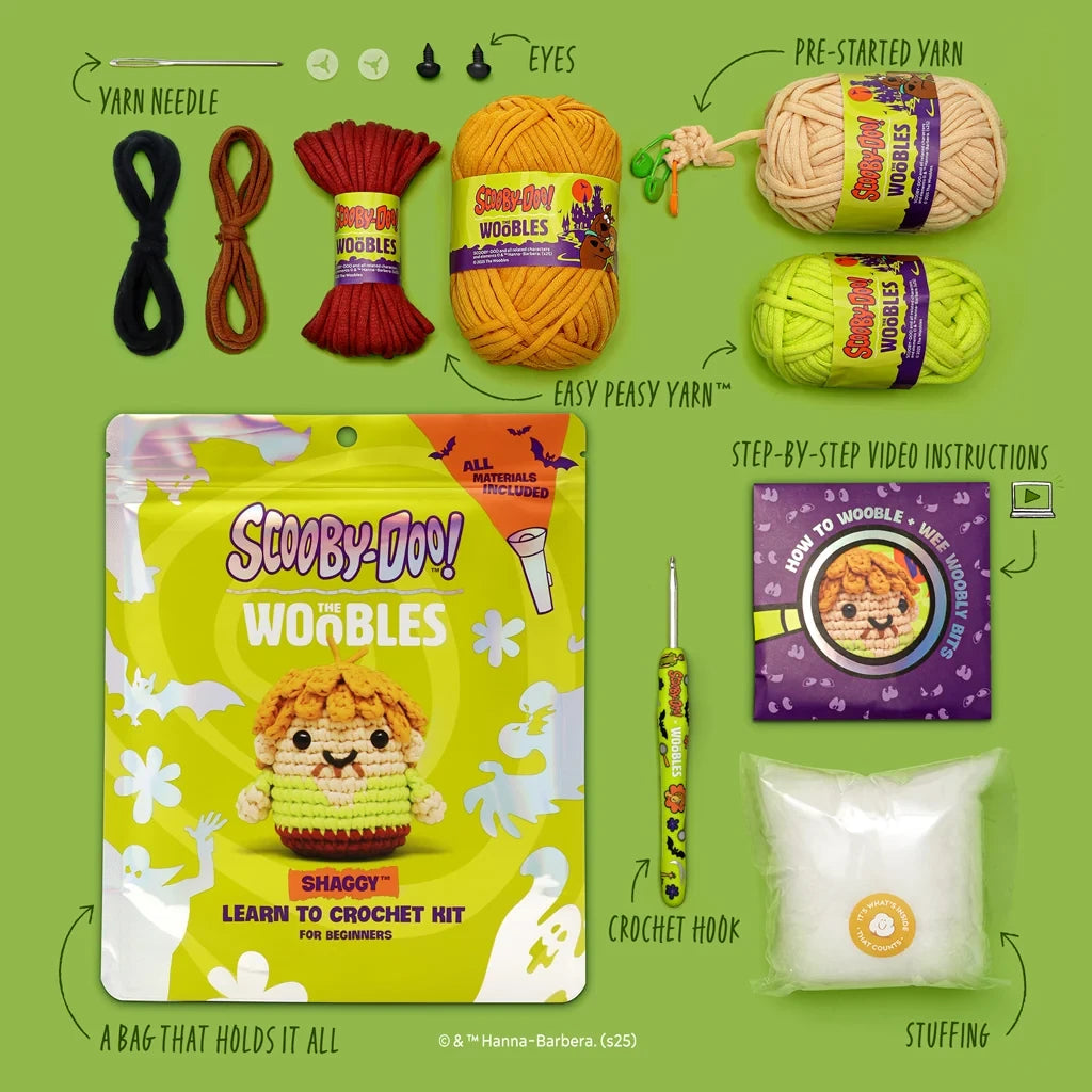 Scooby-Dooby-Doo Bundle