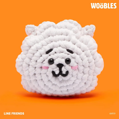 RJ Crochet Kit