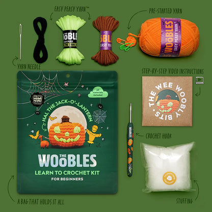 The Spooky Starter Bundle