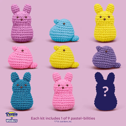 Mystery PEEPS® Crochet Kit