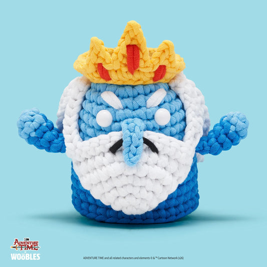 Ice King Crochet Kit