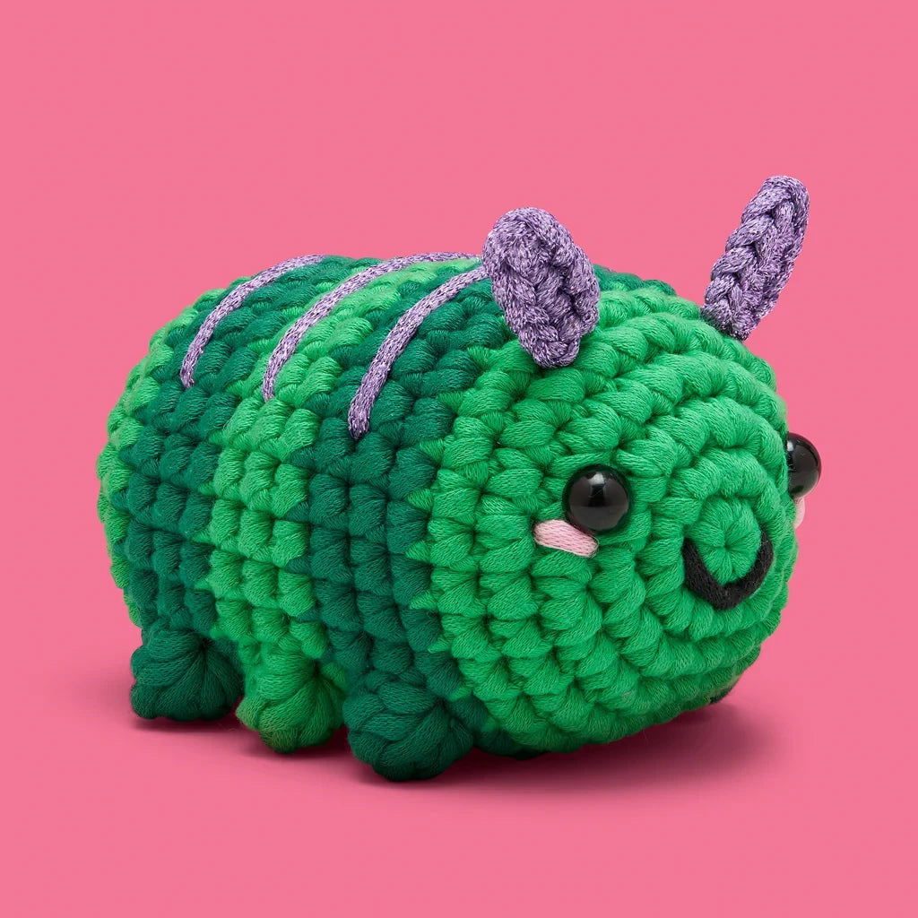 The Very Woobly Caterpillar Bundle
