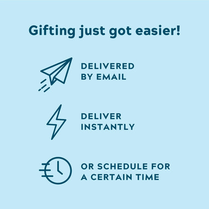 Digital Gift Card